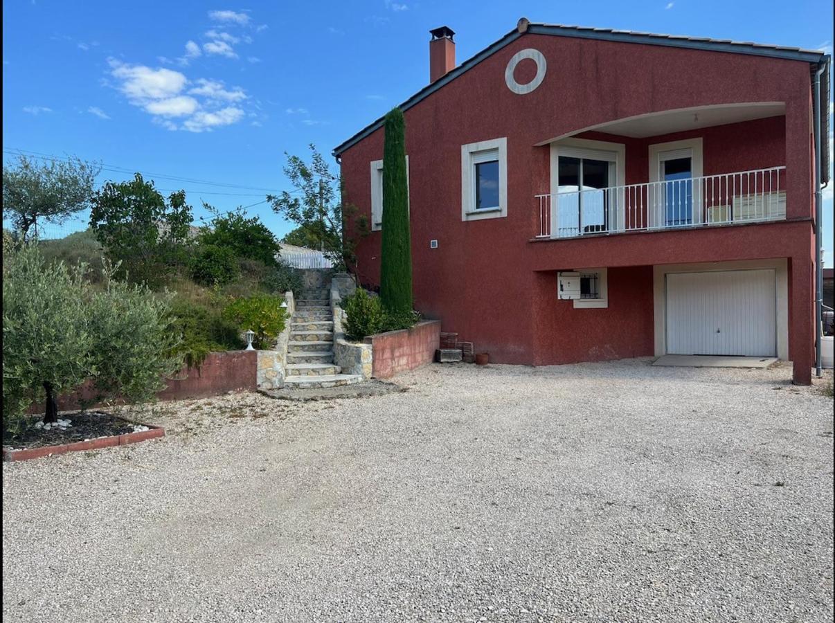 Le Gite Du Vigneron Lagorce  Εξωτερικό φωτογραφία